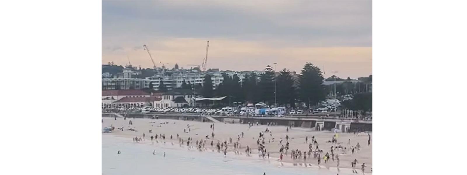 සිඩ්නි ත්රස්ත ප්රහාරයෙන් 11ක් මරුට